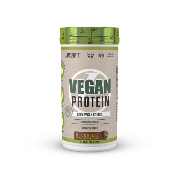 VEGAN PROTEIN