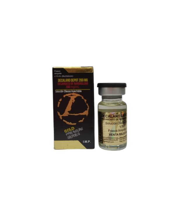 DECALAND DEPOT 200mg/10ml